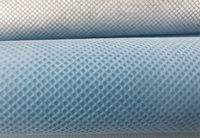 禄劝(PP)丙纶无纺布跟(PET)涤纶无纺布的区别